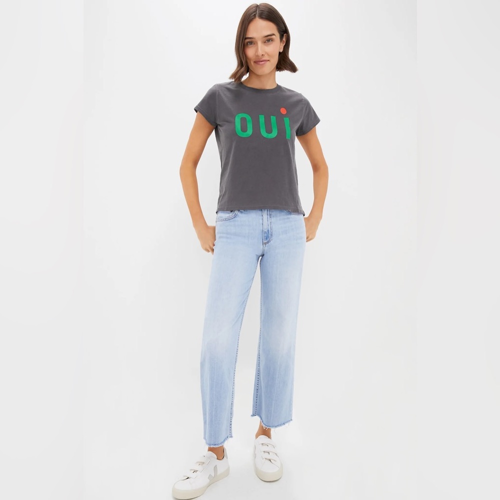 ASKK NY Crop Wide Leg Zuma Jeans🩵 - Picture 12 of 16